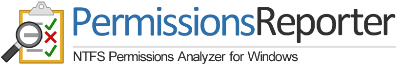ntfs permissions reporter free edition ntfs permissions reporter free edition